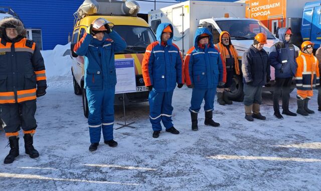 Учения по подготовке к паводкам и природным пожарам проходят в Барнауле - Вечерний Барнаул, 11.03.2026