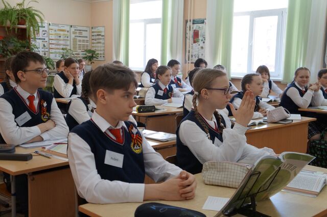 Какие изменения ждут школьников Барнаула в текущем году - Вечерний Барнаул, 14.03.2026