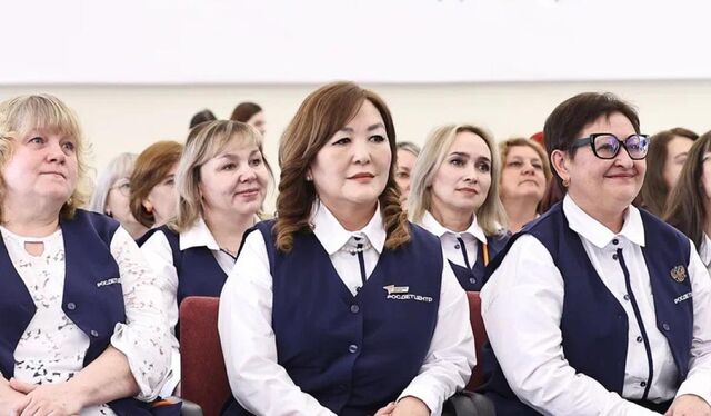 Жительница Алтайского края получила звание «Почётный работник сферы воспитания» - Вечерний Барнаул, 14.03.2026