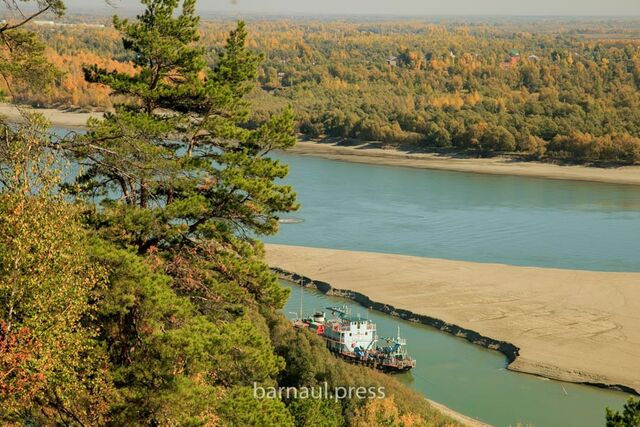 Одна из самых больших рек мира: интересные факты про Обь - Вечерний Барнаул, 14.03.2026