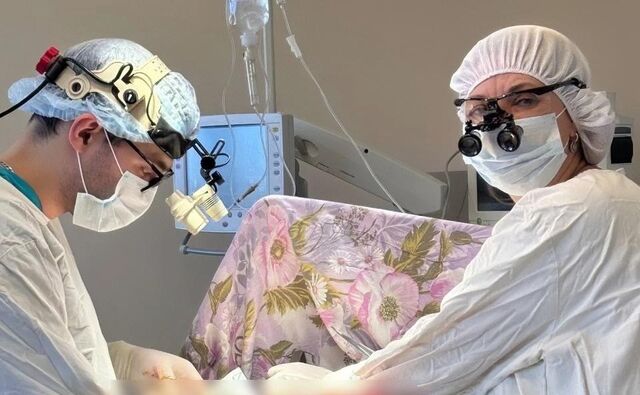 Алтайские онкологи начали выполнять хирургические реконструкции лимфатического русла - Вечерний Барнаул, 15.03.2026