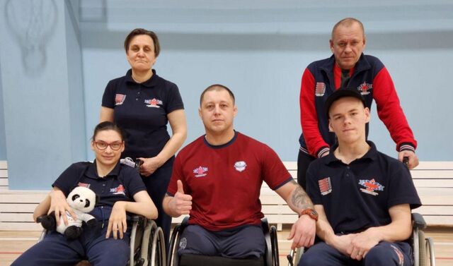 Жительница Алтайского края завоевала бронзу на первенстве России по бочча - Вечерний Барнаул, 16.03.2026