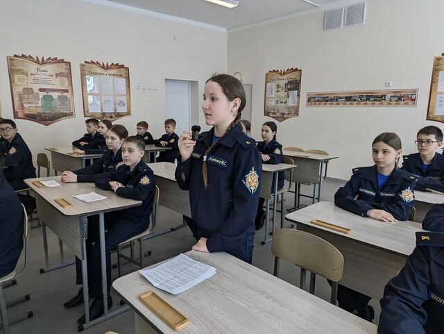 Барнаульские школьники продолжают взаимодействовать со сверстниками из ЛНР - Вечерний Барнаул, 16.03.2026