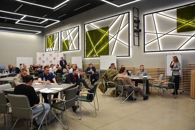 В Барнауле продолжается обучение в рамках краевой программы «Алтай — земля Героев» - Вечерний Барнаул, 17.03.2026