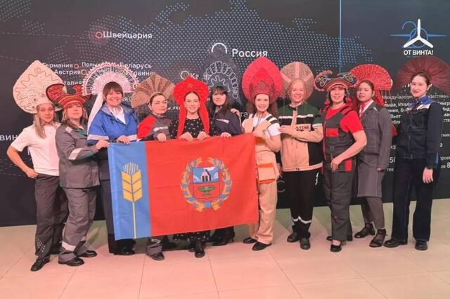 Алтайский край получил диплом московского фестиваля креативных технологий - Вечерний Барнаул, 21.03.2026