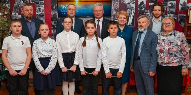 Барнаульский клуб «Борец» с рабочим визитом посетила делегация ветеранов спецподразделения «Альфа» - Вечерний Барнаул, 21.03.2026