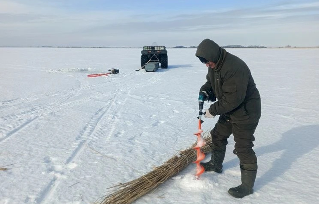 В Алтайском крае выделили около пяти миллионов рублей на меры по предотвращению массовой гибели рыбы - Вечерний Барнаул, 22.03.2026