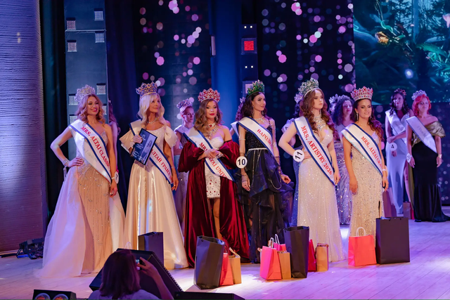 В Барнауле назвали имя «Миссис Алтай» - Вечерний Барнаул, 22.03.2026