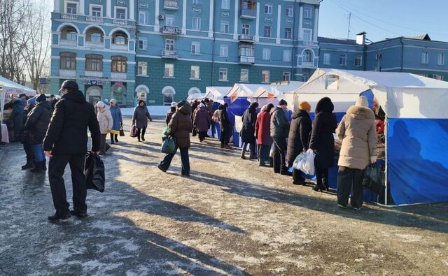 Более 11 миллионов рублей составил товарооборот субботних ярмарок в Барнауле - Вечерний Барнаул, 22.03.2026