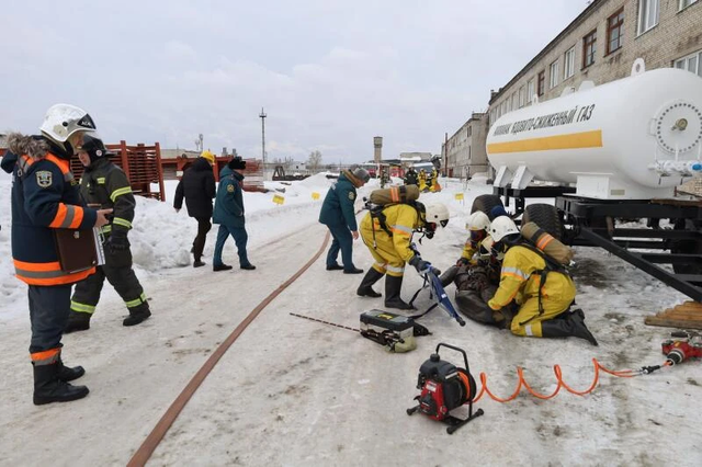 В барнаульском ТРЦ «Галактика» 24 марта потушат условный пожар - Вечерний Барнаул, 23.03.2026