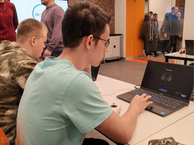 Школьники из Барнаула стали победителями фиджитал-игр «Защитники. Новое поколение» - Вечерний Барнаул, 23.03.2026