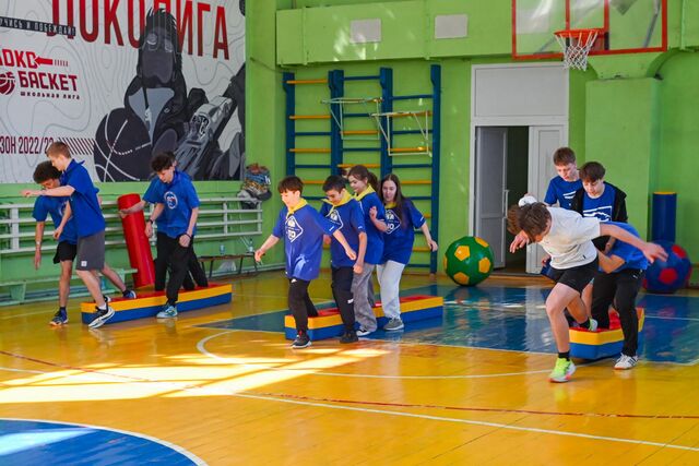 Фото: в Барнауле прошли городские соревнования «Старты волонтёров» - Вечерний Барнаул, 31.03.2026