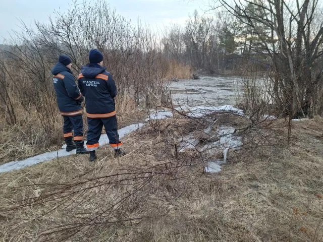 В реке Барнаулке может повыситься уровень воды - Вечерний Барнаул, 06.04.2026