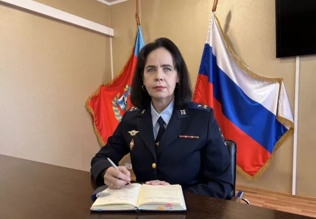 6 апреля отмечается День работников следственных органов МВД РФ - Вечерний Барнаул, 06.04.2026