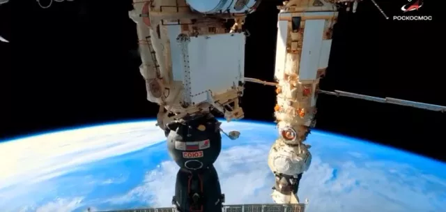 Российские космонавты поздравили жителей страны с Днём космонавтики - Вечерний Барнаул, 12.04.2026