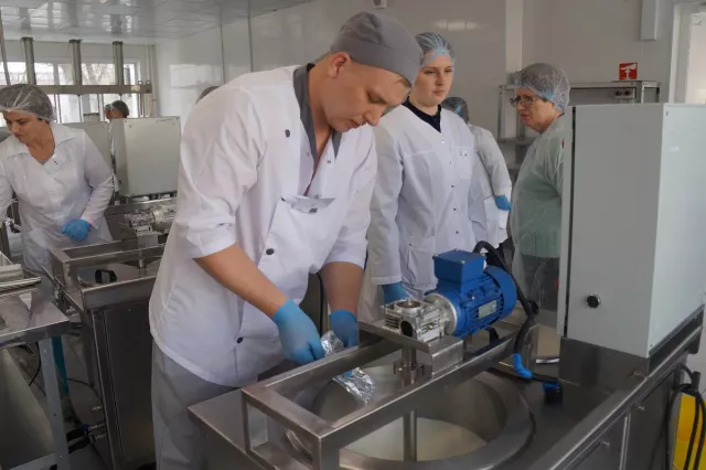 Сыры от мастеров: как прошёл конкурс лучших технологов молокоперерабатывающих предприятий - Вечерний Барнаул, 12.04.2026