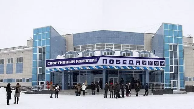 Модернизацию спортивного комплекса «Победа» обсудили в Барнауле - Вечерний Барнаул, 13.04.2026