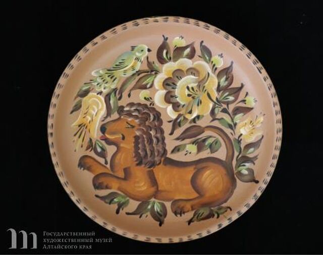 Выставка предметов народного быта с образами львов и птиц открылась в Барнауле - Вечерний Барнаул, 14.04.2026