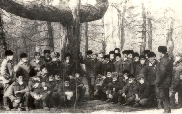 Ликвидаторы аварии на Чернобыльской АЭС и их семьи получат в Алтайском крае единовременные выплаты - Вечерний Барнаул, 15.04.2026