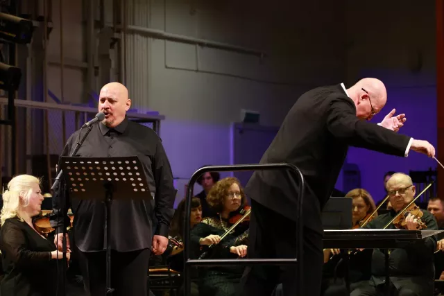 Интеллектуально-чувственный бас: концерт Николая Диденко прошёл в Барнауле Интеллектуально-чувственный бас: концерт Николая Диденко прошёл в Барнауле - Вечерний Барнаул, 15.04.2026