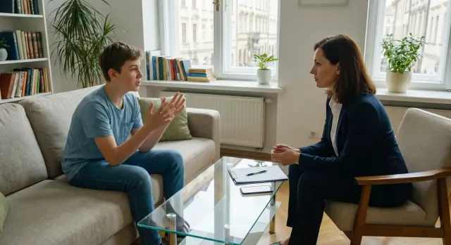 Скрытая угроза: как подростки попадают под влияние злоумышленников и можно ли этому противостоять - Вечерний Барнаул, 16.04.2026