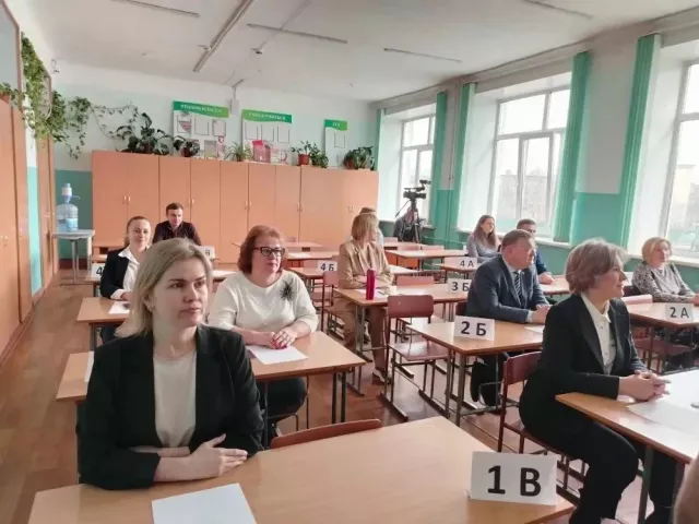 Алтайский край присоединился к Всероссийской акции «Сдаём вместе. День сдачи ЕГЭ родителями» - Вечерний Барнаул, 16.04.2026