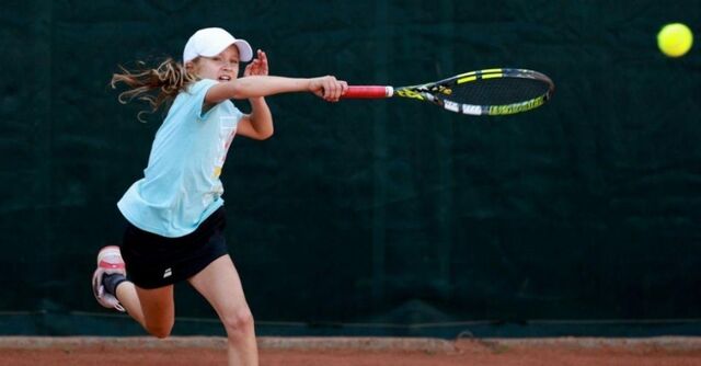 Барнаульская теннисистка стала победительницей первенства Сибири в Кемерово - Вечерний Барнаул, 19.04.2026