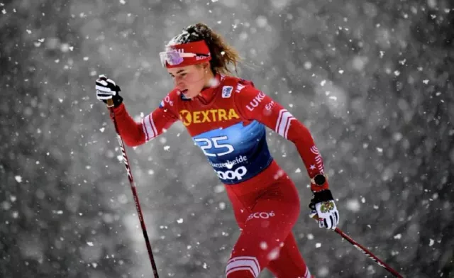 Семейная перезагрузка: сильнейшая лыжница края последних лет рассказала, как привыкает к новой роли - Вечерний Барнаул, 22.04.2026