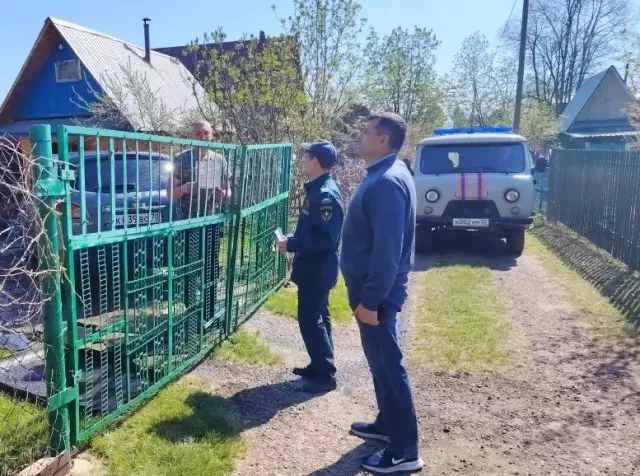 В Барнауле продолжаются рейды по соблюдению правил пожарной безопасности - Вечерний Барнаул, 04.05.2026