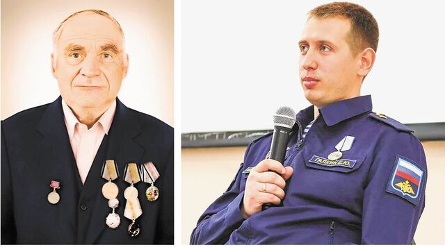 Подвиг, окутанный тайной: ветеран СВО Егор Галкин из Барнаула восстанавливает боевой путь своего прадеда-фронтовика - Вечерний Барнаул, 08.05.2026