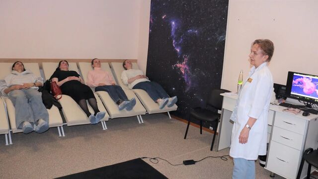 Специалисты барнаульской «Клиники памяти» поделились опытом с коллегами - Вечерний Барнаул, 31.05.2026