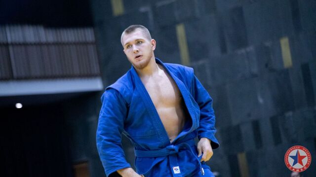 Алтайский спортсмен завоевал серебро Кубка Президента России в составе сборной ФСИН - Вечерний Барнаул, 31.05.2026