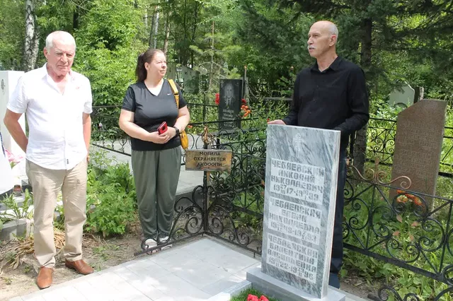 Сохранить для потомков: как в Барнауле поддерживают память об алтайских писателях - Вечерний Барнаул, 08.07.2026