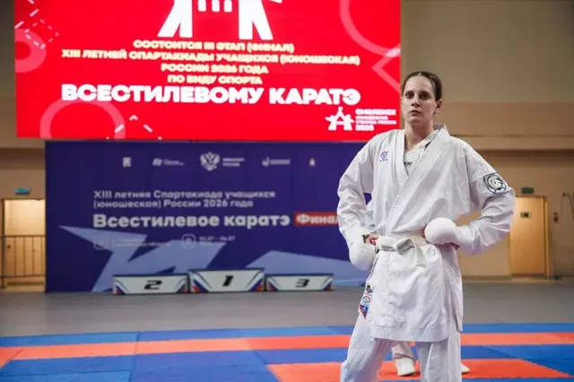 Воспитанница барнаульской школы карате стала победителем финала Спартакиады учащихся - Вечерний Барнаул, 08.07.2026