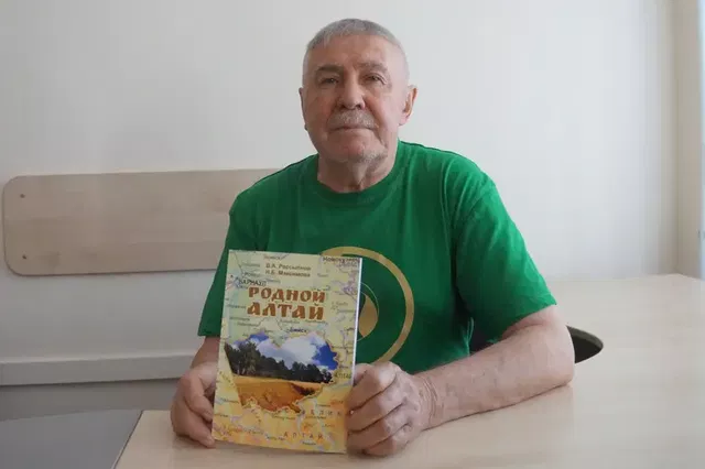 Новое об Алтае: барнаульские биологи издали книгу о природе региона - Вечерний Барнаул, 11.07.2026
