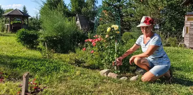 Жительница Барнаула Вера Карпова выращивает сотни сортов декоративных растений всевозможных расцветок - Вечерний Барнаул, 12.07.2026