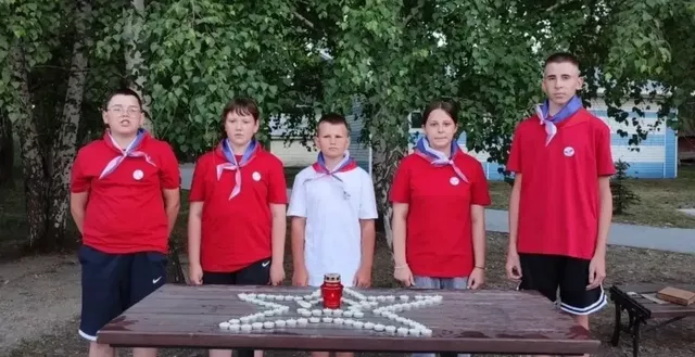 Более 50 тысяч детей отдохнули в лагерях Алтайского края в июне - Вечерний Барнаул, 12.07.2026