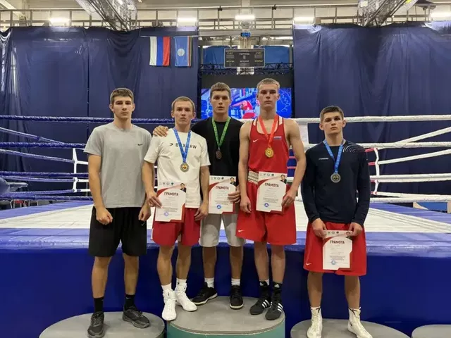 Боксёр из Алтайского края завоевал путёвку на чемпионат России - Вечерний Барнаул, 14.07.2026