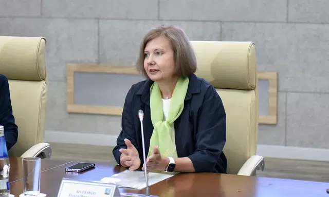 Директор барнаульской гимназии стала председателем шестого состава Совета женщин при главе города Барнаула Директор барнаульской гимназии стала председателем шестого состава Совета женщин при главе города Барнаула - Вечерний Барнаул, 17.07.2026