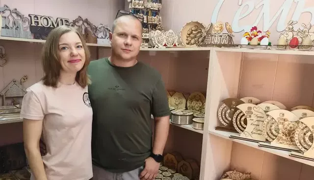 Семейное дерево: барнаульцы развивают бизнес по созданию сувениров - Вечерний Барнаул, 18.07.2026