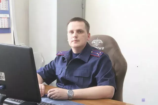 Хочется помогать людям: барнаульский следователь Владимир Колманов рассказал о самых сложных делах из своей практики - Вечерний Барнаул, 25.07.2026