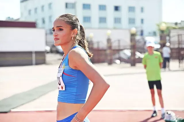 Барнаульская легкоатлетка победила на командном чемпионате России Барнаульская легкоатлетка победила на командном чемпионате России - Вечерний Барнаул, 13.08.2026