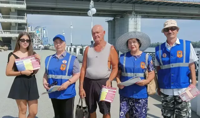 Профилактические рейды по обеспечению безопасности на водных объектах продолжаются в Барнауле - Вечерний Барнаул, 16.08.2026