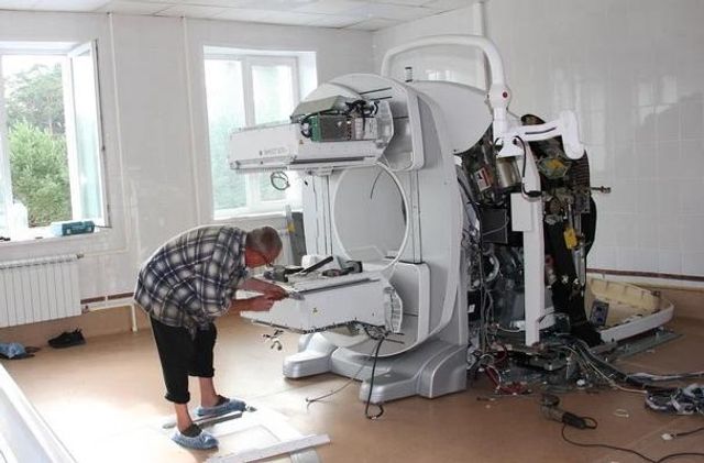 В алтайском онкодиспансере установят аппарат нового поколения - Вечерний Барнаул, 23.08.2026