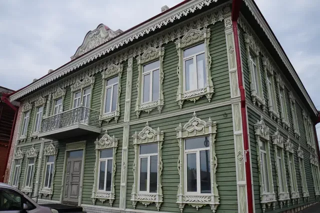 В барнаульском особняке на улице Пушкина готовятся к открытию новых культурных пространств - Вечерний Барнаул, 23.08.2026