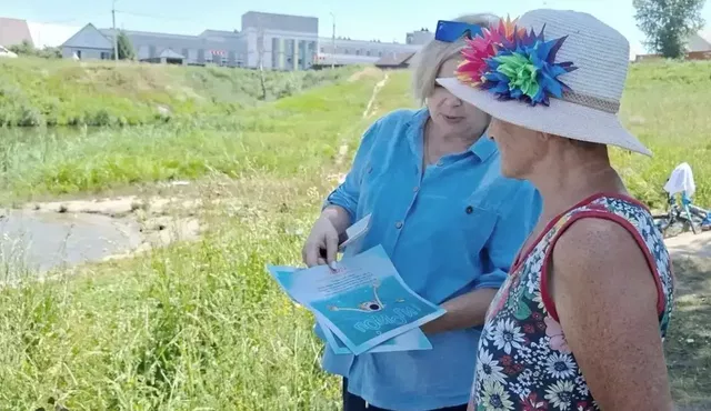 Заключительный этап акции «Вода — безопасная территория» проходит в Барнауле - Вечерний Барнаул, 26.08.2026