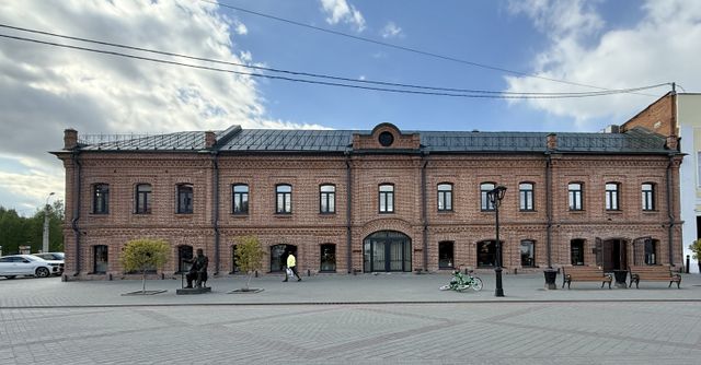 Барнаульский Дом купца Сухова претендует на международную архитектурную премию - Вечерний Барнаул, 08.09.2026