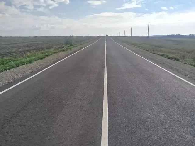 В Алтайском крае отремонтировали туристическую трассу к заказнику «Лебединый» - Вечерний Барнаул, 09.09.2026
