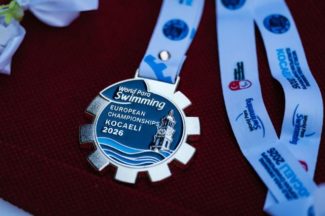Пловцы из Алтайского края завоевали четыре медали на чемпионате Европы по паралимпийскому плаванию - Вечерний Барнаул, 13.09.2026