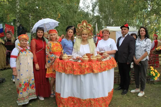 Не просто шитьё: барнаульская мастерица хранит традиции и создаёт праздник - Вечерний Барнаул, 13.09.2026